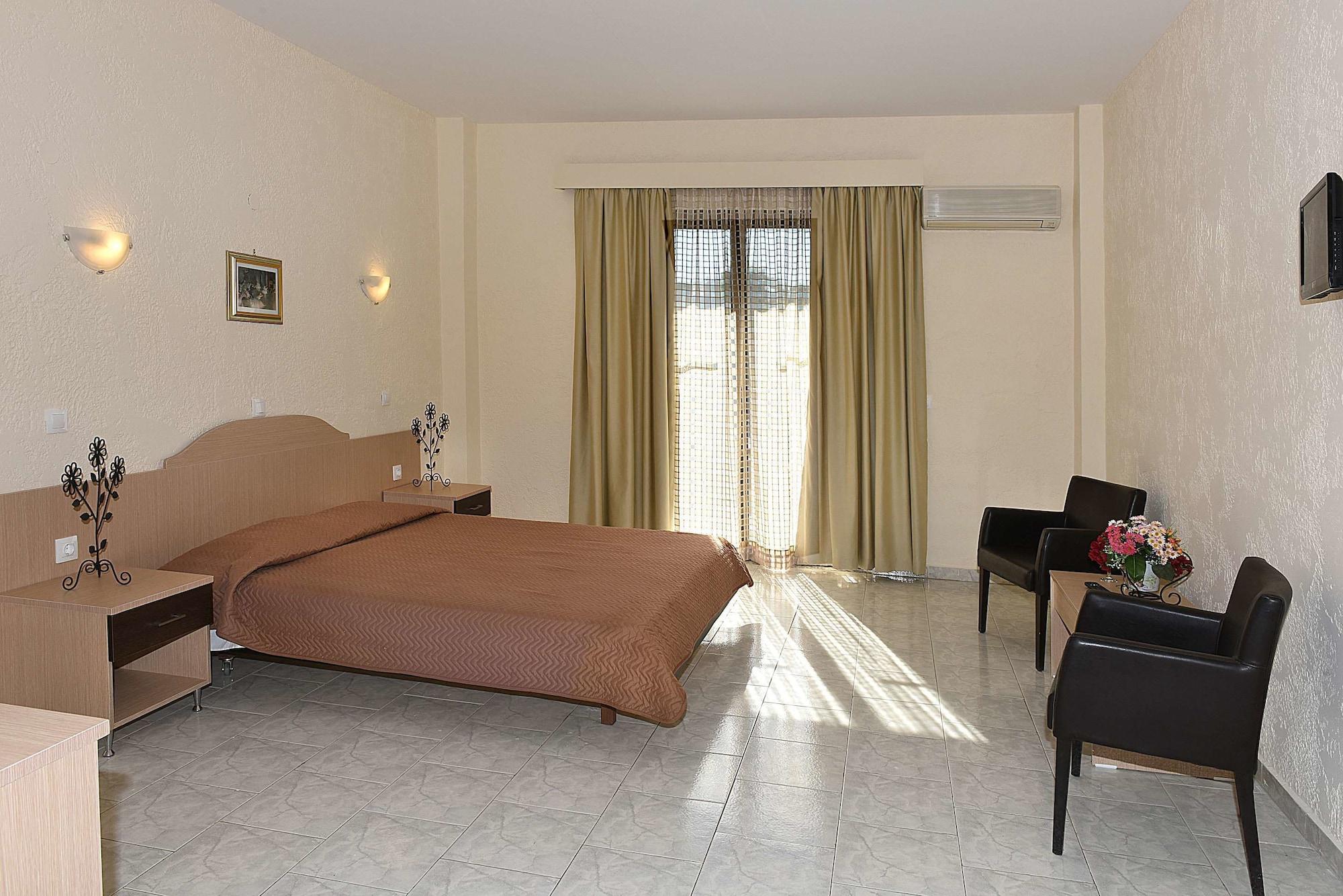 Santa Helena Hotel Ialysos  Exteriér fotografie