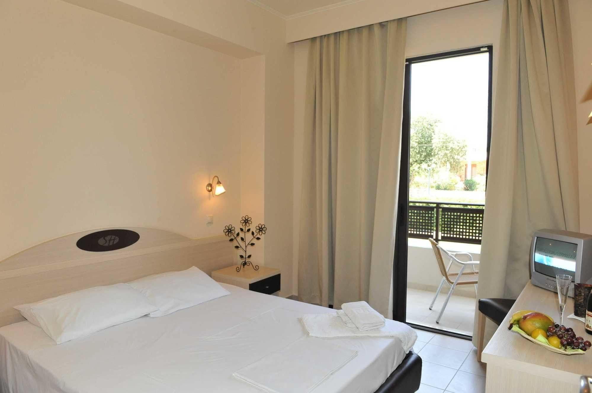 Santa Helena Hotel Ialysos  Pokoj fotografie